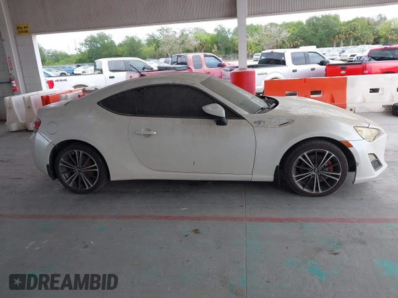 2013 Scion FR-S with VIN JF1ZNAA14D2703459, listed as a IAAI auction lot 42200950 with 161,343 mi miles and . Bid and sale history available at DreamBid. Image 12.