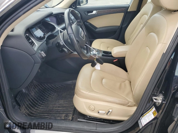 2014 Audi allroad Prestige with VIN WA1VFAFL9EA104266, listed as a Copart auction lot 52453415 with 94,011 mi miles and Salvage Title. Bid and sale history available at carsss.com. Image 7.