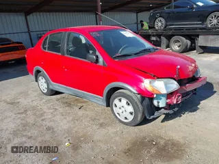 2000 Toyota ECHO z VIN JTDBT123XY0092968, wystawiony jako IAAI lot #42260508 z przebiegiem 183 556 mil mil oraz . Historia ofert i sprzedaży dostępna na DreamBid. Obrazek 1.
