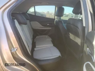 2018 Buick Encore Sport Touring с VIN KL4CJ2SB7JB602320, выставлен на аукционе Copart как лот 46717095 с пробегом 47 019 миль миль и Списание • Salvage title. История ставок и продаж доступна на DreamBid. Изображение 11.