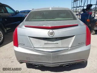 2014 Cadillac ATS Standard RWD with VIN 1G6AA5RX1E0174667, listed as a IAAI auction lot 41723540 with 171,804 mi miles. Bid and sale history available at carsss.com. Image 17.