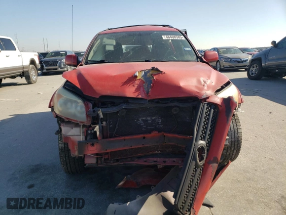 2006 Toyota RAV4 Sport with VIN JTMZK32V666002014, listed as a Copart auction lot 48408585 with Not Provided miles and Non Repairable. Bid and sale history available at carsss.com. Image 5.