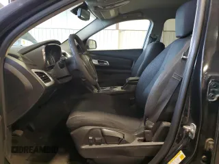 2011 GMC Terrain SLE-1 with VIN 2CTALMECXB6459797, listed as a Copart auction lot 60887145 with 131,843 mi miles and Salvage title. Bid and sale history available at DreamBid. Image 7.