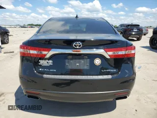 2013 Toyota Avalon XLE with VIN 4T1BK1EB2DU043140, listed as a Copart auction lot 56282625 with 262,725 mi miles and Salvage Title. Bid and sale history available at DreamBid. Image 6.
