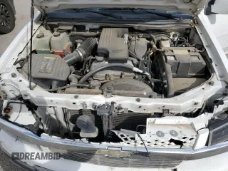 2009 Chevrolet Colorado Work Truck z VIN 1GCCS199498121661, wystawiony jako Copart lot #47581085 z przebiegiem 187 123 mil mil oraz Szkoda całkowita • Salvage title. Historia ofert i sprzedaży dostępna na DreamBid. Obrazek 11.