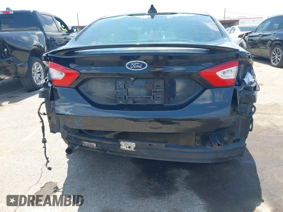 2016 Ford Fusion Titanium with VIN 3FA6P0K93GR113507, listed as a IAAI auction lot 42458659 with 133,708 mi miles and . Bid and sale history available at DreamBid. Image 17.