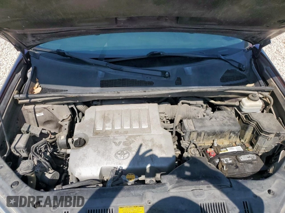 2012 Toyota Highlander Limited with VIN 5TDYK3EH9CS068537, listed as a Copart auction lot 59671085 with 166,864 mi miles and Salvage title. Bid and sale history available at DreamBid. Image 12.