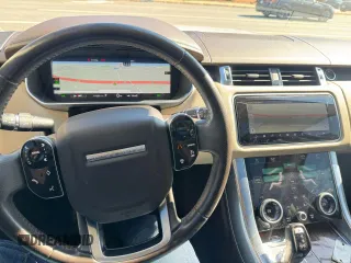 2018 Land Rover Range Rover Sport HSE with VIN SALWR2RV5JA198959, listed as a Copart auction lot 54085315 with 111,263 mi miles and Clean Title. Bid and sale history available at carsss.com. Image 7.