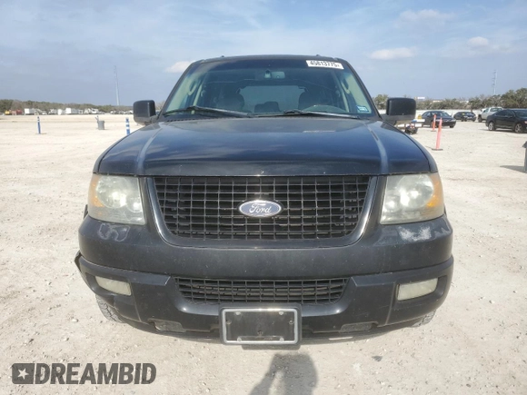 2006 Ford Expedition Limited with VIN 1FMFU19516LA63047, listed as a Copart auction lot 45813775 with 255,056 mi miles and Clean Title. Bid and sale history available at carsss.com. Image 5.