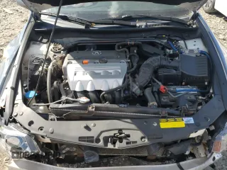 2011 Acura TSX with VIN JH4CU2F66BC012226, listed as a Copart auction lot 55522835 with 111,723 mi miles and Salvage title. Bid and sale history available at DreamBid. Image 11.