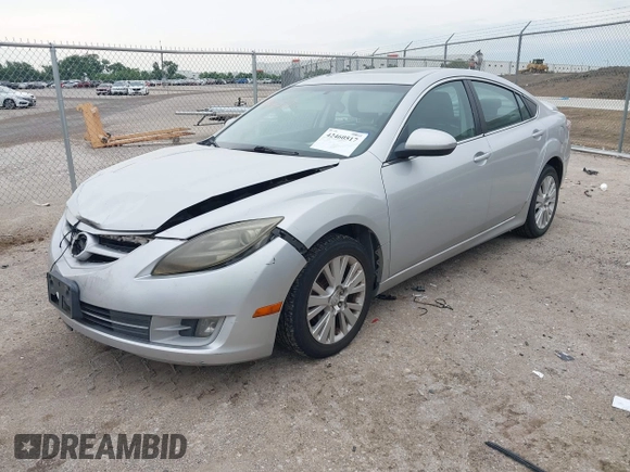 2010 Mazda 6 i Touring Plus with VIN 1YVHZ8CH7A5M29773, listed as a IAAI auction lot 42460517 with 102,712 mi miles and . Bid and sale history available at DreamBid. Image 2.