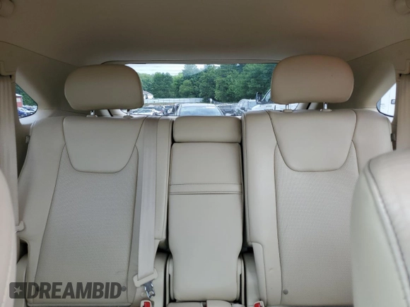 2014 Lexus RX 350 with VIN 2T2BK1BAXEC251454, listed as a Copart auction lot 61576115 with 112,924 mi miles and Clean title. Bid and sale history available at DreamBid. Image 10.
