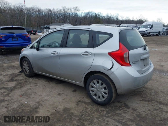 2015 Nissan Note S with VIN 3N1CE2CP5FL405319, listed as a IAAI auction lot 41357912 with 133,073 mi miles and . Bid and sale history available at DreamBid. Image 3.
