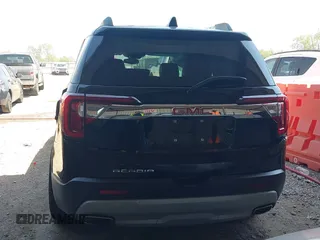 2023 GMC Acadia SLT with VIN 1GKKNML4XPZ223446, listed as a IAAI auction lot 42056061 with 36,678 mi miles and . Bid and sale history available at carsss.com. Image 16.