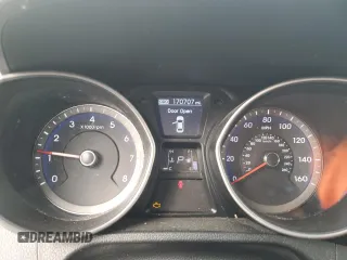 2013 Hyundai Elantra GT with VIN KMHD35LE6DU085322, listed as a Copart auction lot 78865964 with 170,707 mi miles and Clean Title. Bid and sale history available at carsss.com. Image 9.