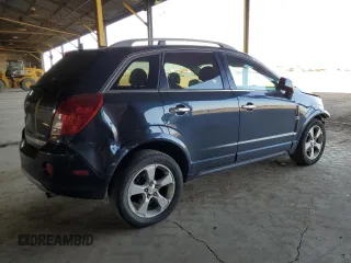 2014 Chevrolet Captiva Sport LT with VIN 3GNAL3EK1ES670204, listed as a Copart auction lot 74365664 with 89,959 mi miles and Salvage Title. Bid and sale history available at DreamBid. Image 3.