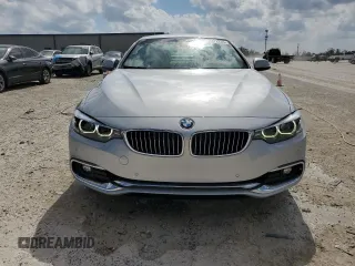2019 BMW 4 Series 430i z VIN WBA4Z1C59KEE44231, wystawiony jako Copart lot #43372235 z przebiegiem 34 143 mil mil oraz Szkoda całkowita • Salvage title. Historia ofert i sprzedaży dostępna na DreamBid. Obrazek 5.