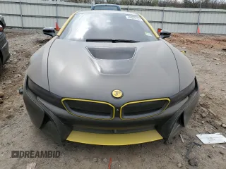 2015 BMW i8 z VIN WBY2Z2C5XFV391220, wystawiony jako Copart lot #49669104 z przebiegiem 47 695 mil mil oraz . Historia ofert i sprzedaży dostępna na DreamBid. Obrazek 5.