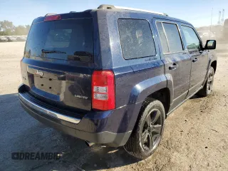 2013 Jeep Patriot Limited с VIN 1C4NJRCB5DD199646, выставлен на аукционе Copart как лот 76415404 с пробегом 225 206 миль миль и Списание • Salvage title. История ставок и продаж доступна на DreamBid. Изображение 3.