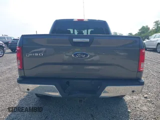 2015 Ford F-150 XLT with VIN 1FTEW1EG1FFB89473, listed as a IAAI auction lot 42590072 with 142,614 mi miles and . Bid and sale history available at DreamBid. Image 16.