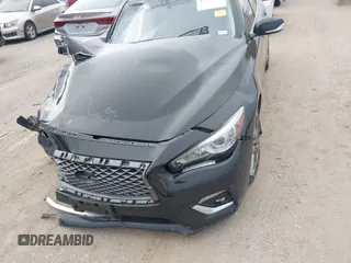 2019 Infiniti Q50 Luxe с VIN JN1EV7AP7KM519119, выставлен на аукционе IAAI как лот 42347653 с пробегом Не указан миль и . История ставок и продаж доступна на DreamBid. Изображение 6.