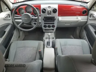 2008 Chrysler PT Cruiser with VIN 3A8FY48B08T124776, listed as a Copart auction lot 63526285 with 82,906 mi miles and Clean title. Bid and sale history available at DreamBid. Image 8.