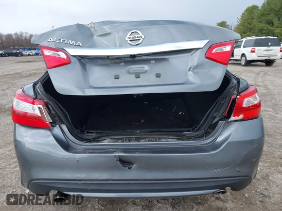 2016 Nissan Altima S z VIN 1N4AL3APXGN334421, wystawiony jako IAAI lot #41886626 z przebiegiem 138 195 mil mil oraz . Historia ofert i sprzedaży dostępna na DreamBid. Obrazek 16.