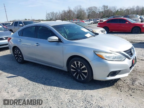 2018 Nissan Altima SR with VIN 1N4AL3AP6JC132730, listed as a IAAI auction lot 41585178 with 128,882 mi miles and . Bid and sale history available at DreamBid. Image 1.