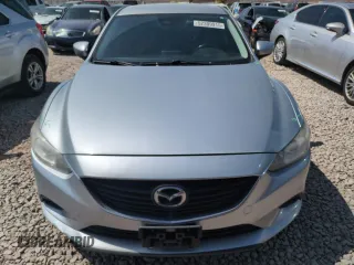 2017 Mazda 6 Touring with VIN JM1GL1V50H1114957, listed as a Copart auction lot 52309915 with 88,761 mi miles and Salvage Title. Bid and sale history available at DreamBid. Image 5.