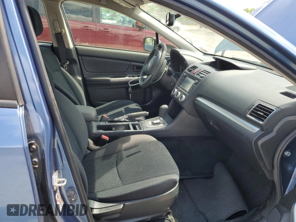 2016 Subaru Impreza with VIN JF1GJAA67GH020719, listed as a Copart auction lot 55404265 with 42,368 mi miles and Clean title. Bid and sale history available at DreamBid. Image 7.
