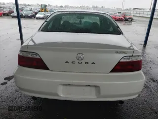2002 Acura TL w/Navigation with VIN 19UUA56762A024799, listed as a Copart auction lot 44377945 with 0 mi miles and Salvage Title. Bid and sale history available at carsss.com. Image 6.