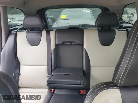 2017 Volvo XC60 Dynamic with VIN YV440MRR4H2083553, listed as a Copart auction lot 44415315 with 138,190 mi miles and Salvage title. Bid and sale history available at DreamBid. Image 10.