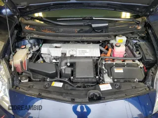 2015 Toyota Prius Four with VIN JTDKN3DU9F0457617, listed as a Copart auction lot 43526095 with 88,804 mi miles and Salvage Title. Bid and sale history available at DreamBid. Image 11.