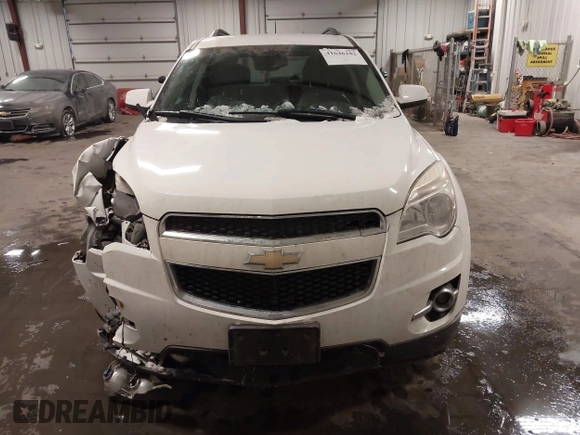 2014 Chevrolet Equinox LT with VIN 1GNALCEK4EZ101639, listed as a IAAI auction lot 41646182 with 158,683 mi miles. Bid and sale history available at carsss.com. Image 12.