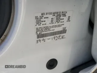 2001 Ford Excursion Special Serv z VIN 1FMNU40L91EB17507, wystawiony jako Copart lot #77062104 z przebiegiem 213 599 mil mil oraz Szkoda całkowita • Salvage title. Historia ofert i sprzedaży dostępna na DreamBid. Obrazek 13.