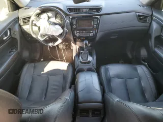 2020 Nissan Rogue SL z VIN 5N1AT2MT8LC701475, wystawiony jako Copart lot #88970585 z przebiegiem 63 129 mil mil oraz Nie do naprawy • Non repairable. Historia ofert i sprzedaży dostępna na DreamBid. Obrazek 8.