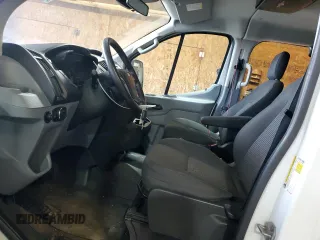 2016 Ford Transit XL z VIN 1FMZK1YM9GKA85848, wystawiony jako Copart lot #57234925 z przebiegiem 157 691 mil mil oraz Szkoda całkowita • Salvage title. Historia ofert i sprzedaży dostępna na DreamBid. Obrazek 7.