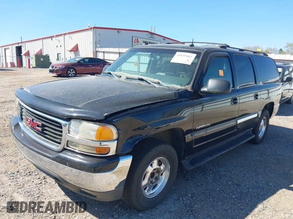 2003 GMC Yukon XL SLT z VIN 3GKEC16ZX3G152932, wystawiony jako IAAI lot #41835162 z przebiegiem 264 470 mil mil oraz . Historia ofert i sprzedaży dostępna na DreamBid. Obrazek 6.