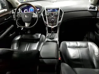 2012 Cadillac SRX Performance Collection with VIN 3GYFNEE30CS503997, listed as a Copart auction lot 52250405 with 162,937 mi miles and Clean Title. Bid and sale history available at carsss.com. Image 8.