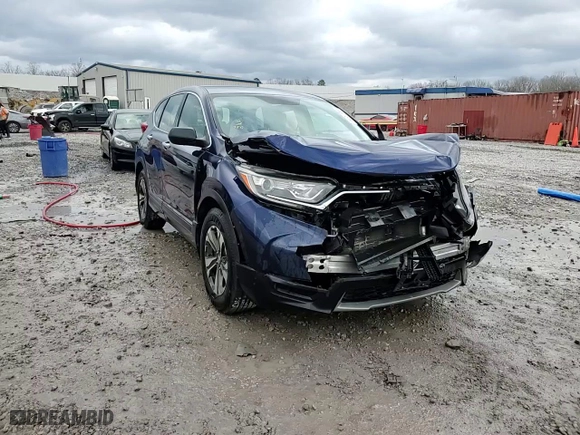 2019 Honda CR-V LX with VIN 2HKRW5H39KH415292, listed as a Copart auction lot 44351655 with 150,288 mi miles and Non Repairable. Bid and sale history available at carsss.com. Image 14.