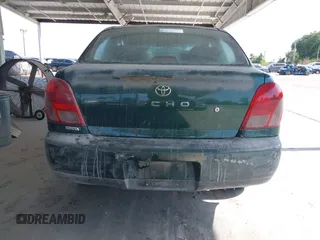 2002 Toyota ECHO with VIN JTDAT123420212833, listed as a IAAI auction lot 42125522 with 345,753 mi miles and . Bid and sale history available at DreamBid. Image 17.