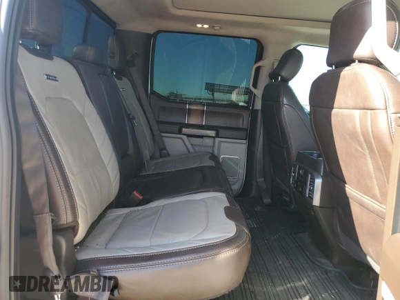 2019 Ford F-150 Limited with VIN 1FTEW1EG1KFC08162, listed as a Copart auction lot 46287575 with 115,113 mi miles and Salvage Title. Bid and sale history available at carsss.com. Image 10.