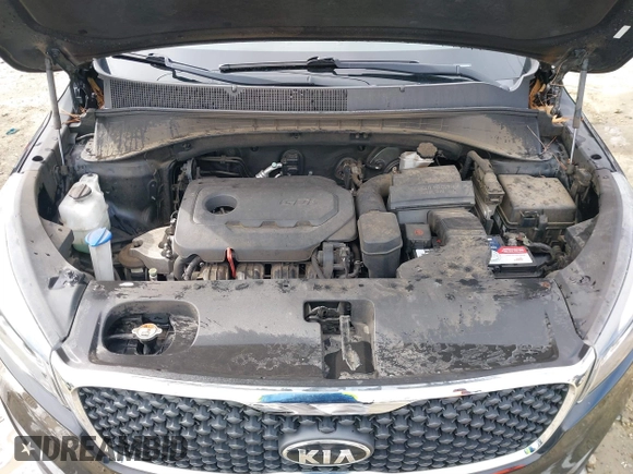 2017 Kia Sorento LX with VIN 5XYPG4A37HG282038, listed as a IAAI auction lot 41559146 with 74,848 mi miles. Bid and sale history available at carsss.com. Image 10.