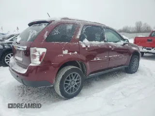 2009 Chevrolet Equinox LT w/2LT with VIN 2CNDL53F896207046, listed as a Copart auction lot 86961584 with 174,160 mi miles and Clean Title. Bid and sale history available at carsss.com. Image 3.
