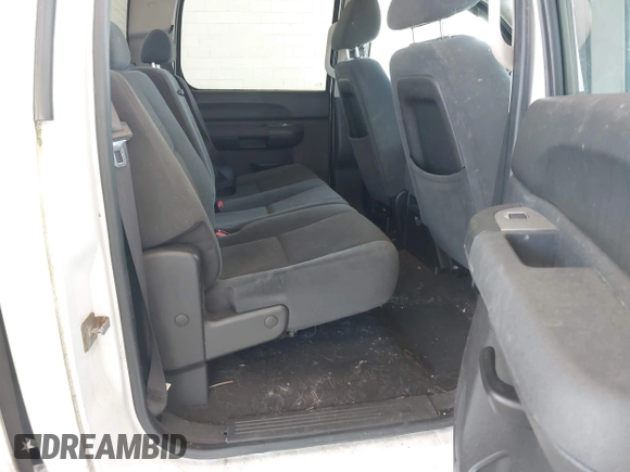 2008 Chevrolet Silverado 1500 LTZ with VIN 3GCEK13338G307620, listed as a IAAI auction lot 42117372 with 171,064 mi miles. Bid and sale history available at carsss.com. Image 8.