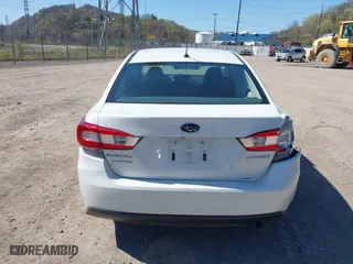 2018 Subaru Impreza with VIN 4S3GKAA6XJ3613244, listed as a IAAI auction lot 42036955 with 77,272 mi miles. Bid and sale history available at carsss.com. Image 16.