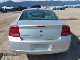 2008 Dodge Charger with VIN 2B3LA43G38H294092, listed as a IAAI auction lot 39189007 with Not provided miles and . Bid and sale history available at DreamBid. Image 17.
