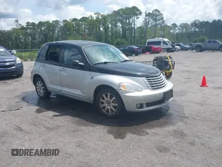 2010 Chrysler PT Cruiser with VIN 3A4GY5F90AT212082, listed as a IAAI auction lot 42672557 with 123,460 mi miles and . Bid and sale history available at DreamBid. Image 1.