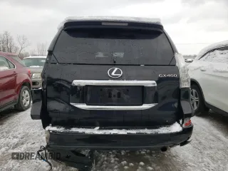 2018 Lexus GX with VIN JTJBM7FX3J5200415, listed as a Copart auction lot 38171323 with 75,308 mi miles. Bid and sale history available at carsss.com. Image 6.