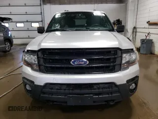 2017 Ford Expedition Max XL with VIN 1FMJK1GT2HEA56391, listed as a Copart auction lot 72844034 with 281,760 mi miles and Clean title. Bid and sale history available at DreamBid. Image 5.